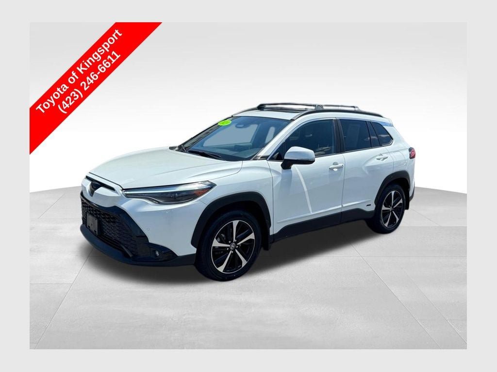 Used 2023 Toyota Corolla Cross AWD Hybrid w/ Convenience Package image 1