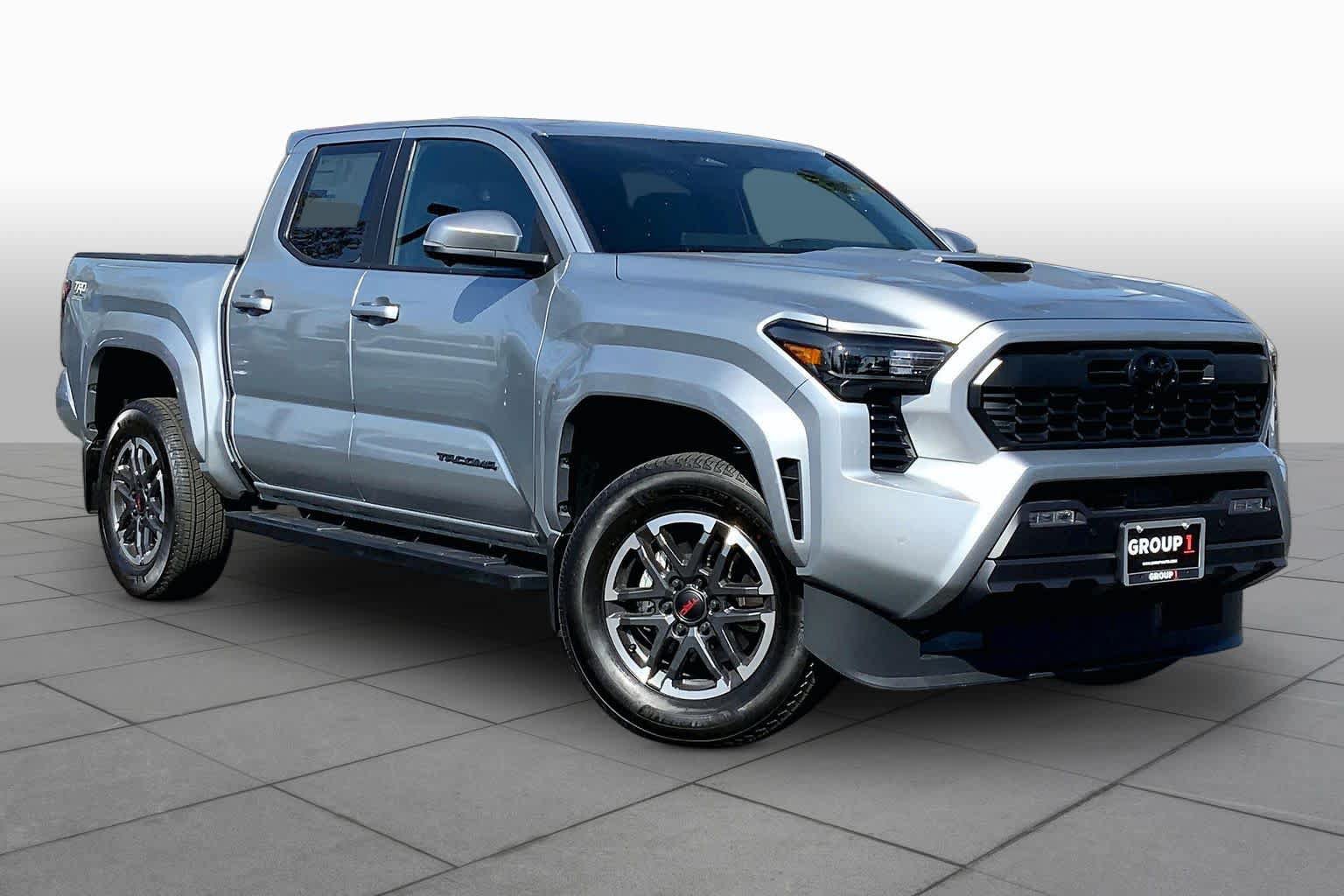 New 2026 Toyota Tacoma TRD Sport AWD/4WD image 2