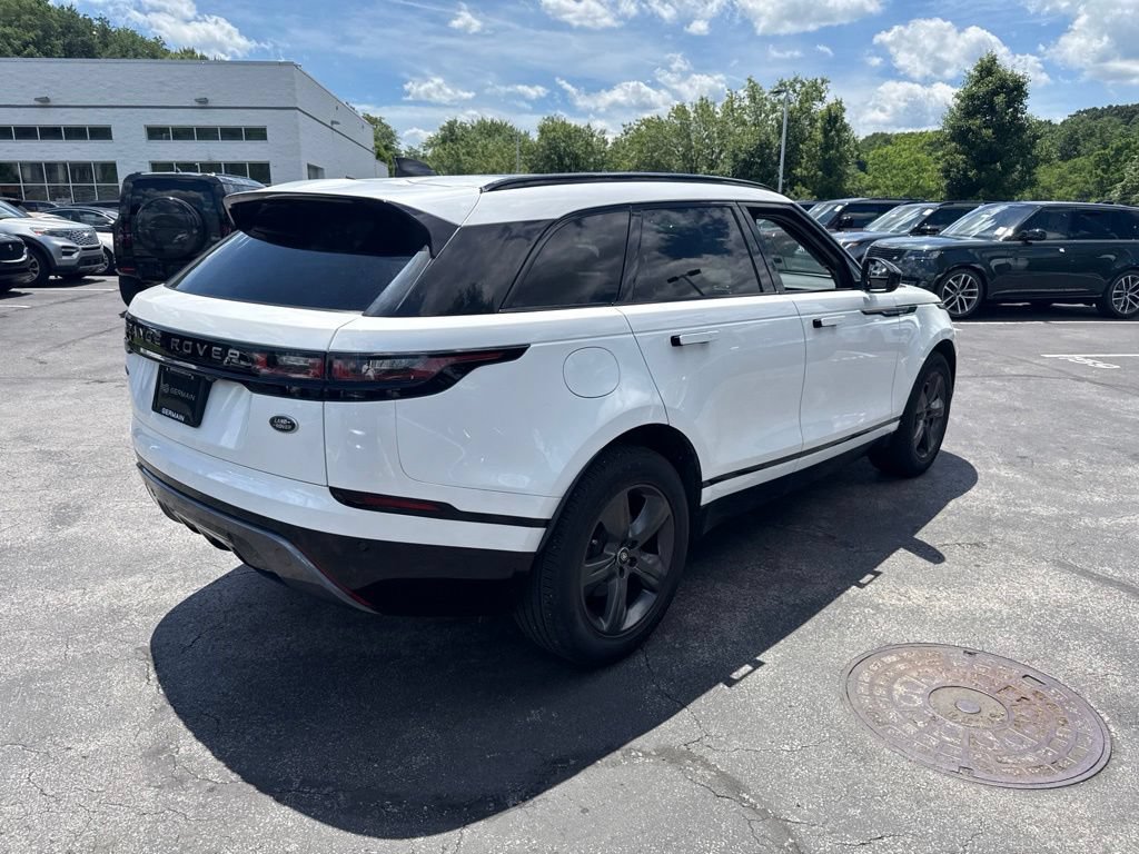 Used 2022 Land Rover Range Rover Velar R-Dynamic S AWD/4WD image 6