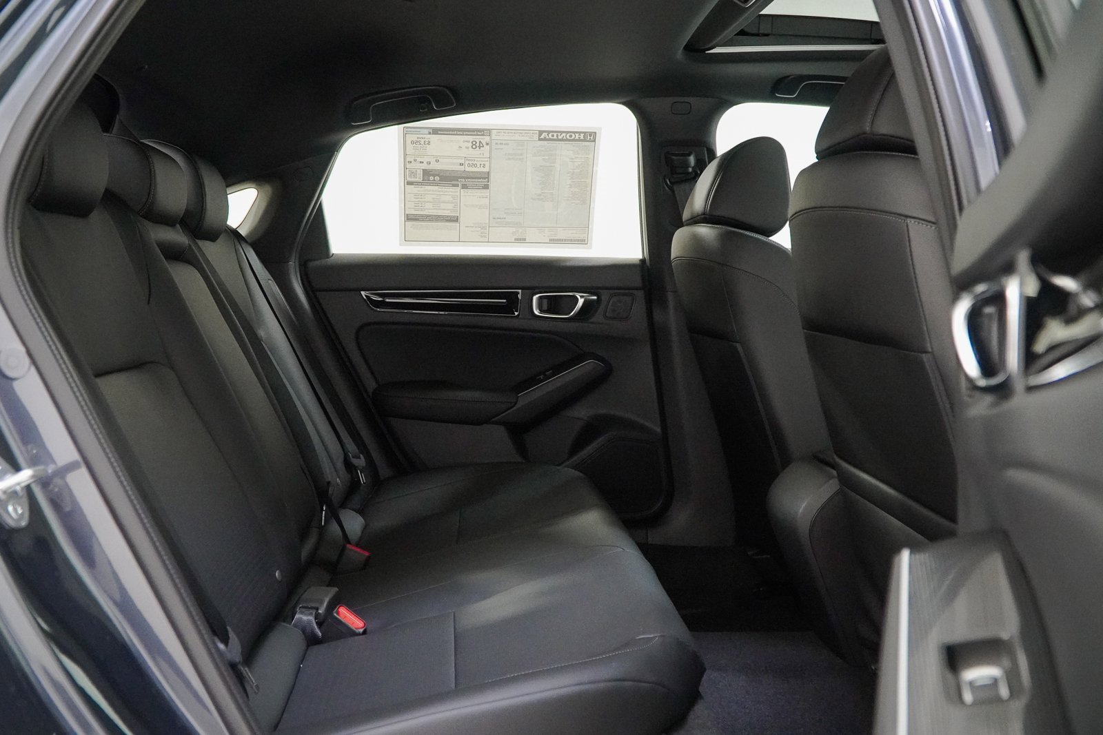 New 2026 Honda Civic Sport Touring image 37