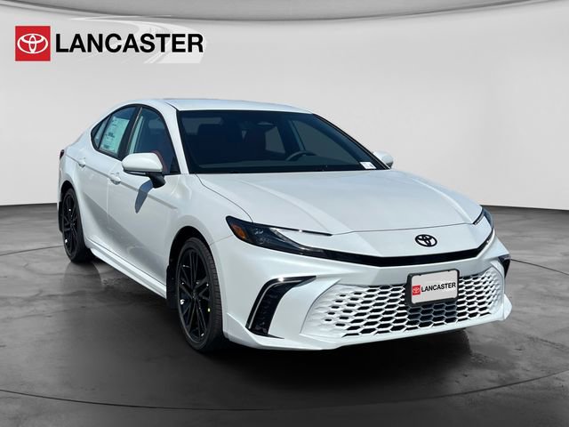 New 2026 Toyota Camry XSE