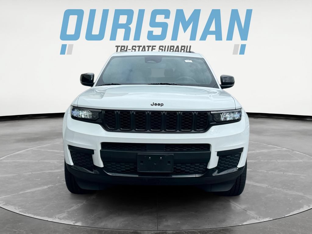Used 2023 Jeep Grand Cherokee L Laredo AWD/4WD image 8