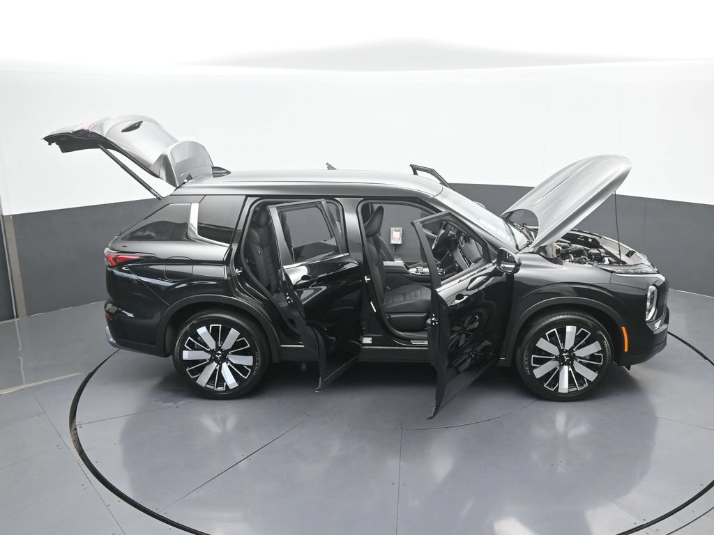 New 2026 Mitsubishi Outlander SE FWD image 79