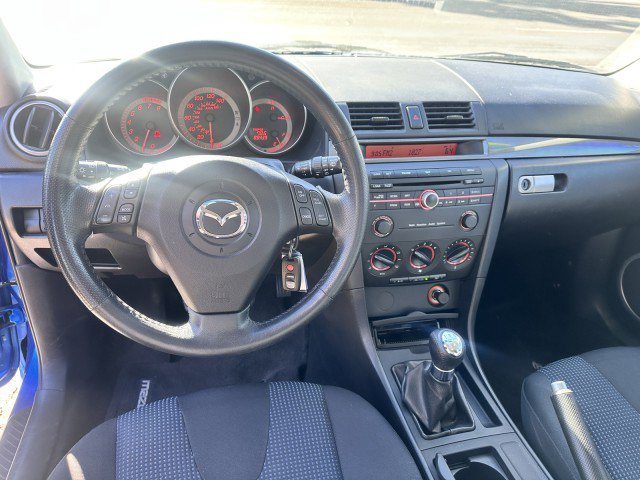 Used 2006 MAZDA MAZDA3 s Touring image 12
