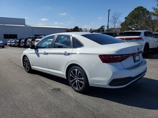 New 2026 Volkswagen Jetta Sport FWD image 6