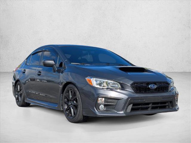 Used 2021 Subaru WRX Premium image 3