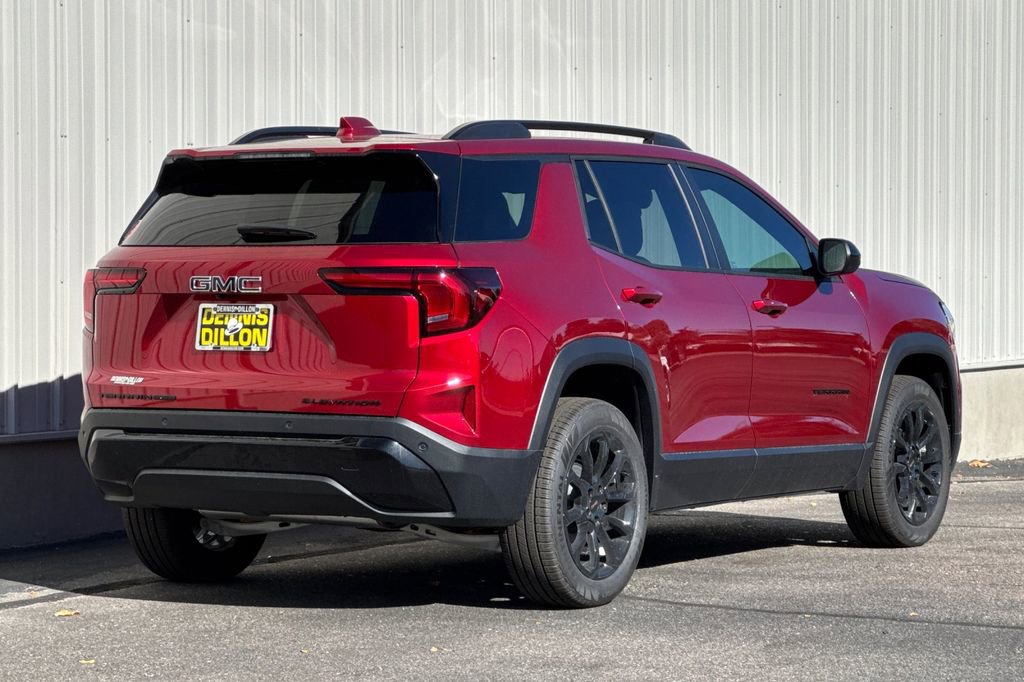 New 2026 GMC Terrain Elevation w/ Black Edition image 4
