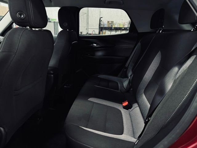 Used 2025 Chevrolet TrailBlazer LT image 17