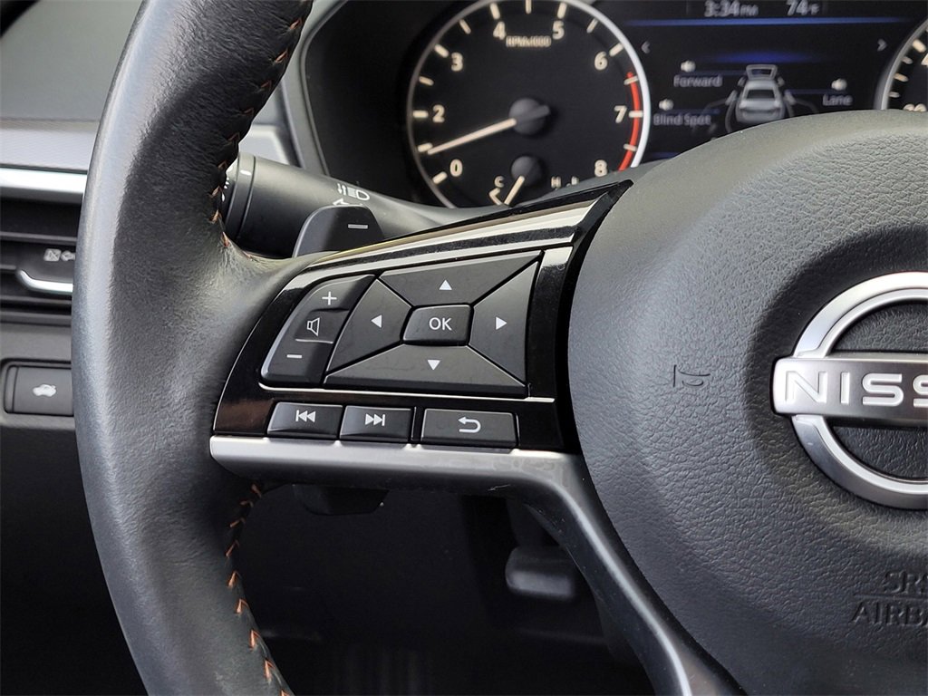 Used 2023 Nissan Altima 2.5 SR image 22