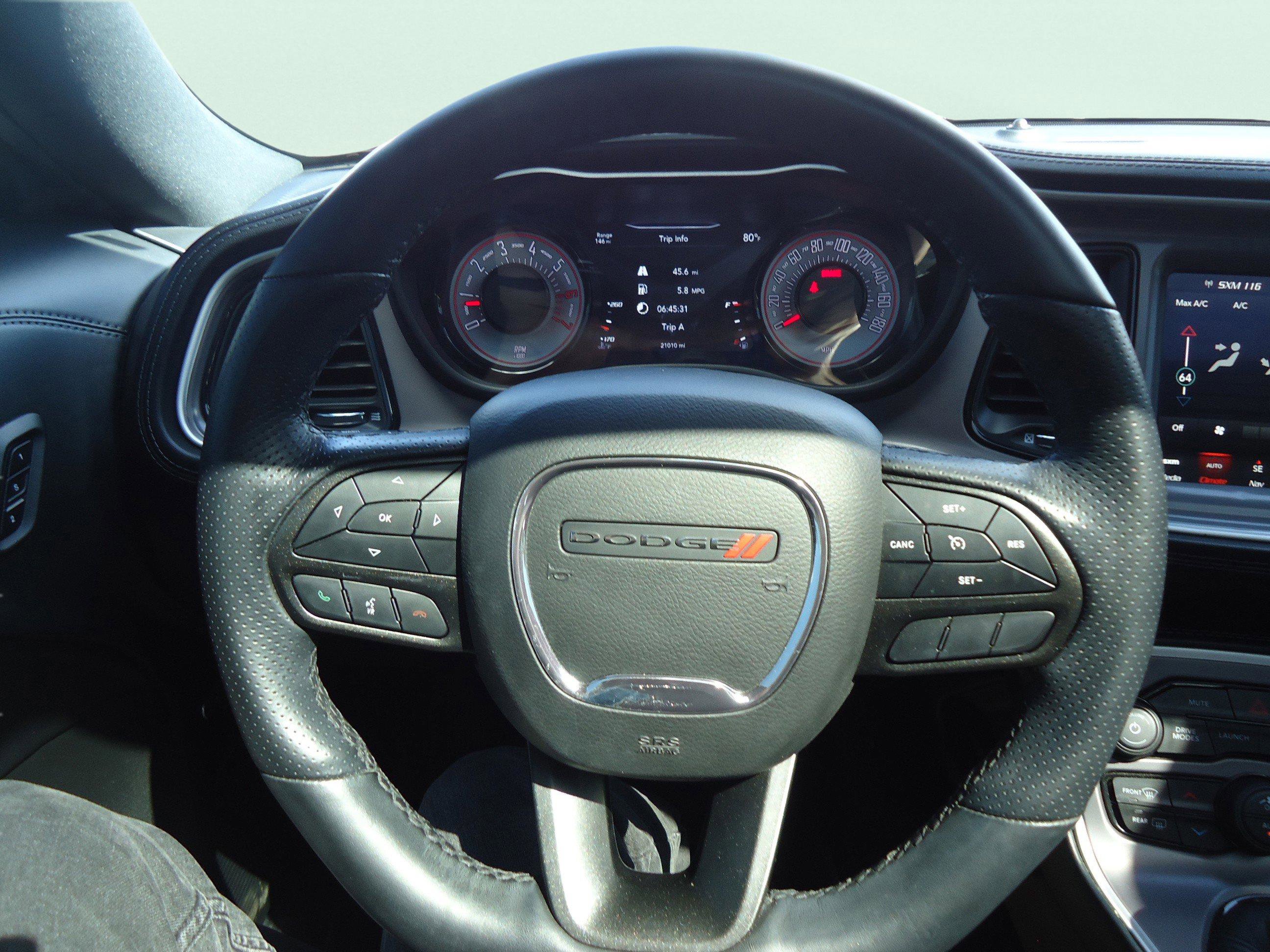 Used 2022 Dodge Challenger R/T Scat Pack RWD image 13