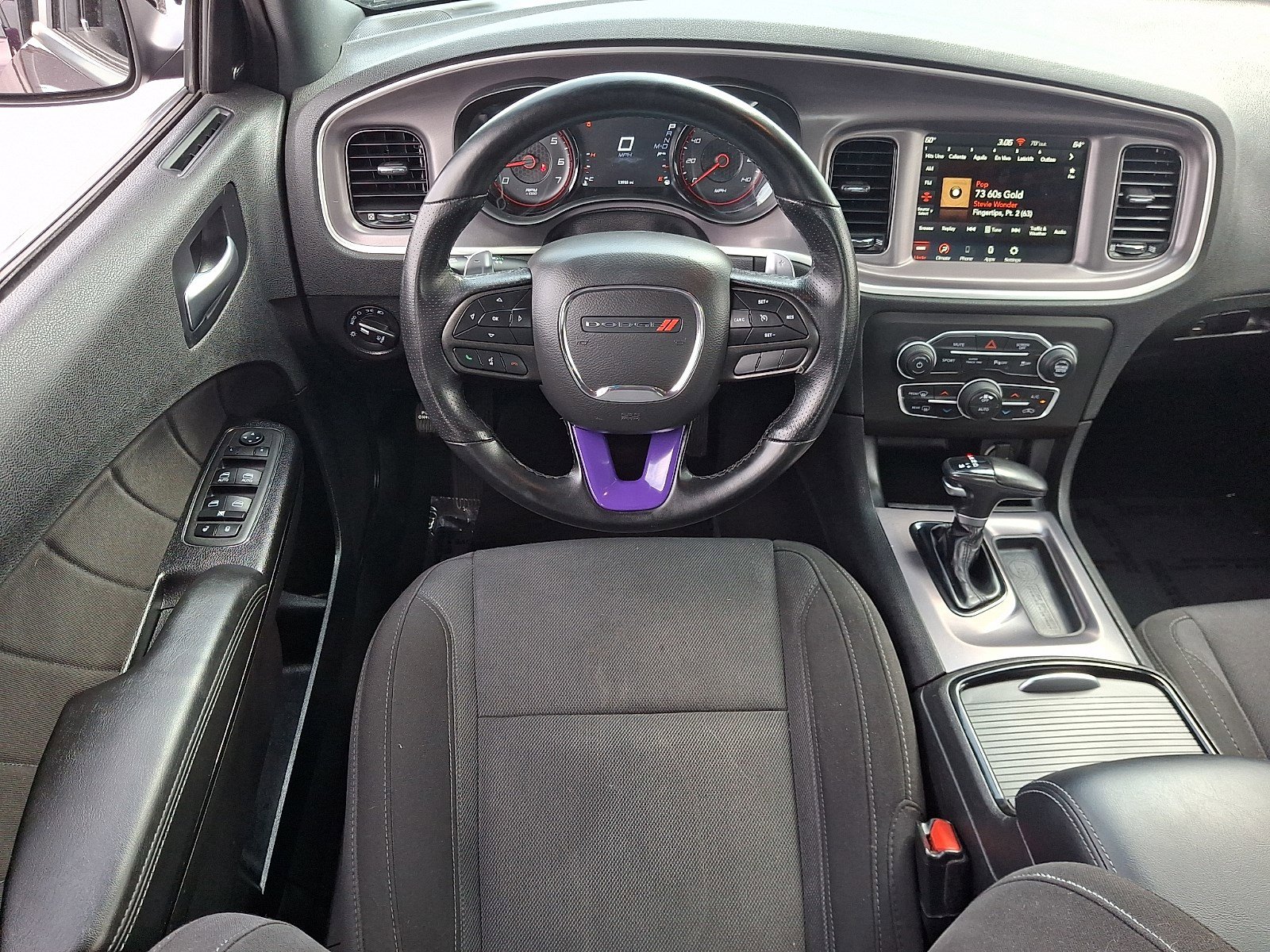 Certified 2022 Dodge Charger SXT w/ Blacktop Package AWD/4WD image 2
