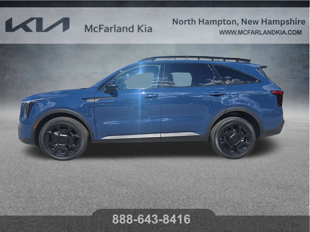 New 2025 Kia Sorento SX Prestige AWD/4WD image 3