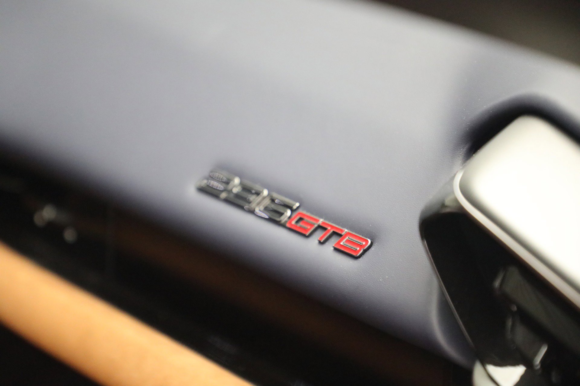 Certified 2024 Ferrari 296 GTB RWD image 23