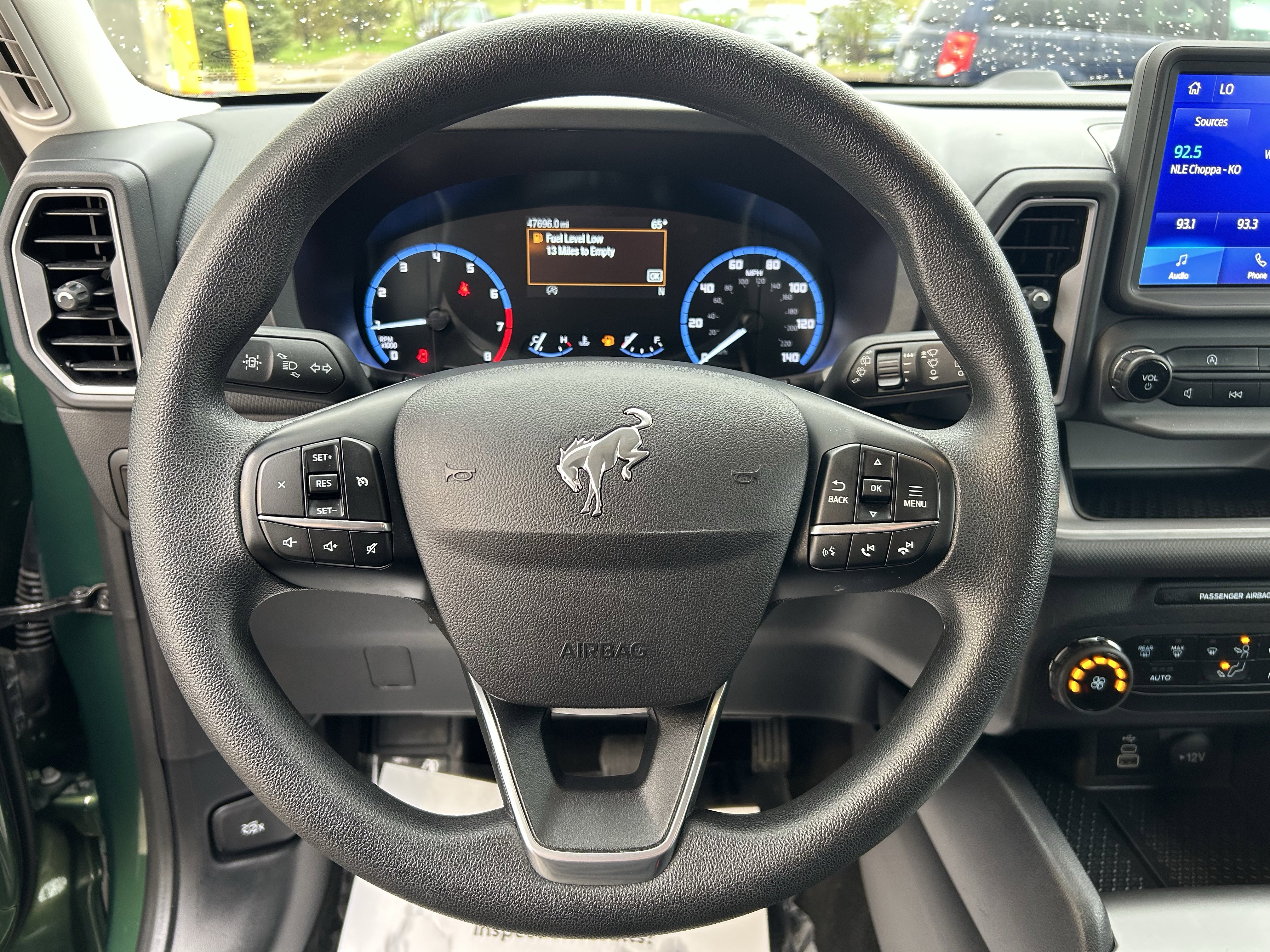 Used 2024 Ford Bronco Sport Big Bend image 22