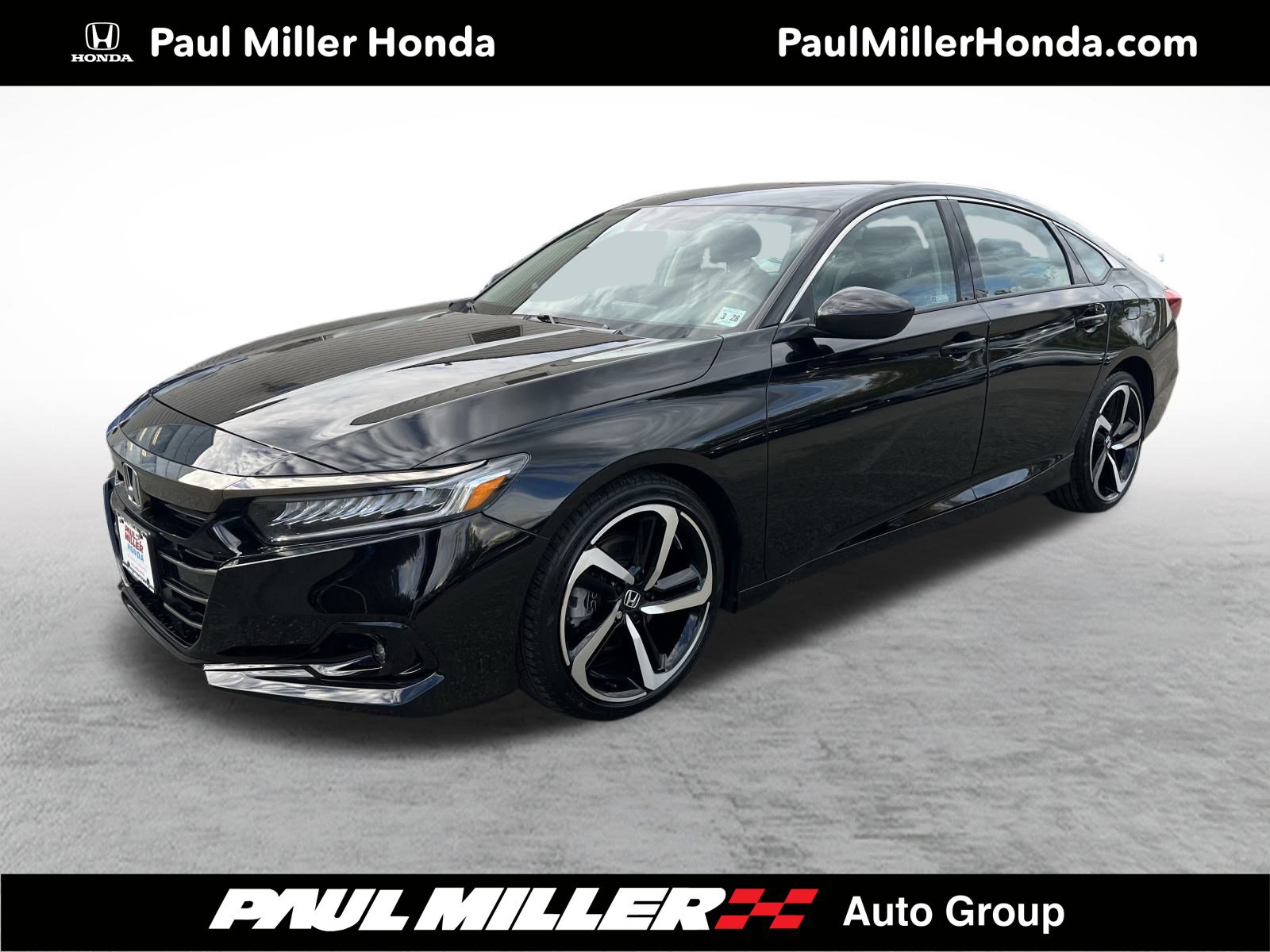 Used 2022 Honda Accord Sport Special Edition