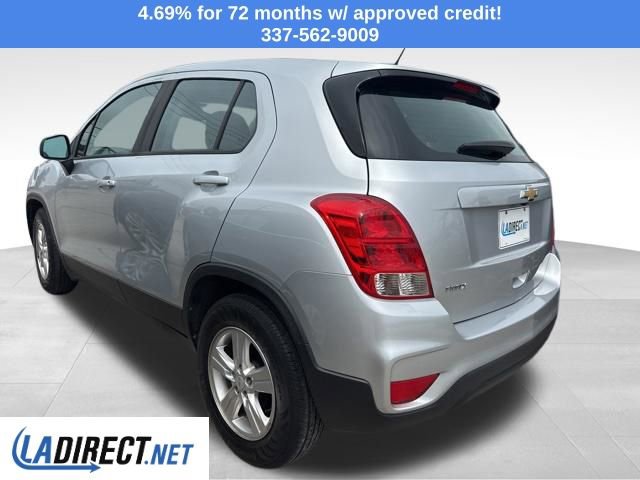 Used 2021 Chevrolet Trax LS FWD image 6