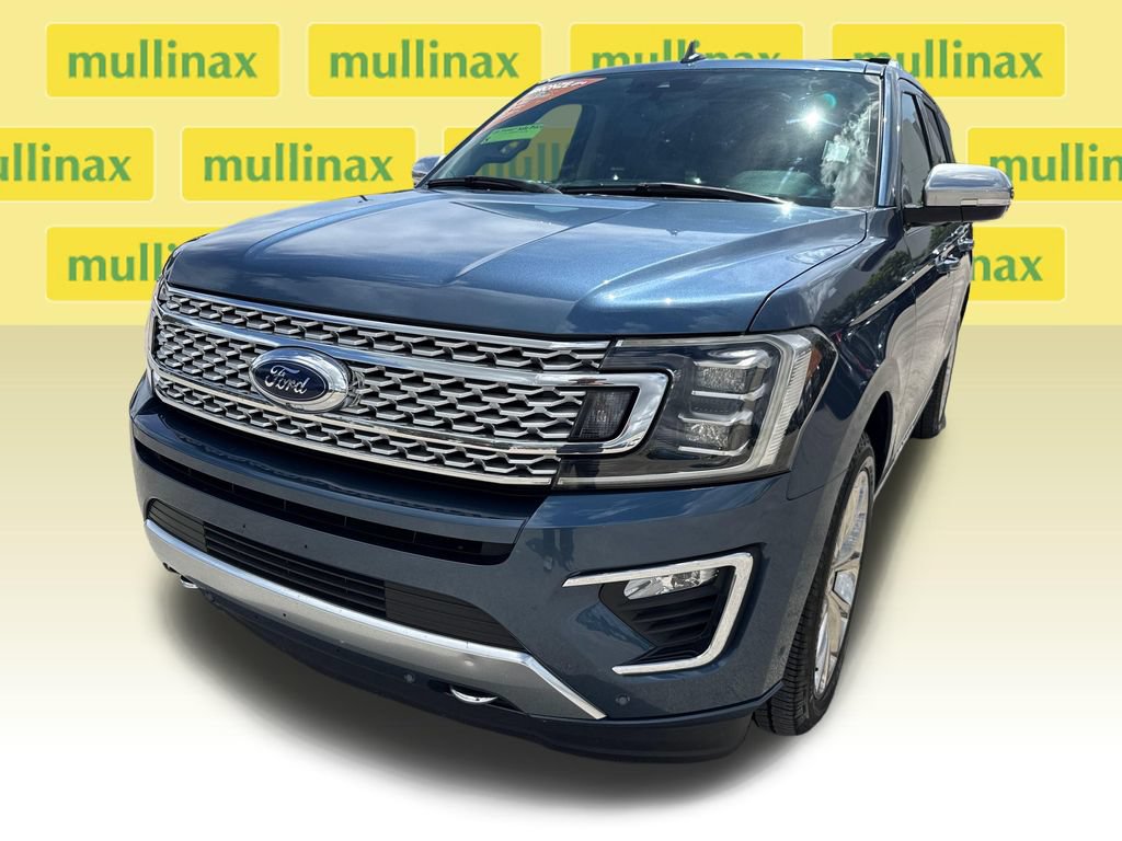 Used 2019 Ford Expedition Platinum AWD/4WD image 10