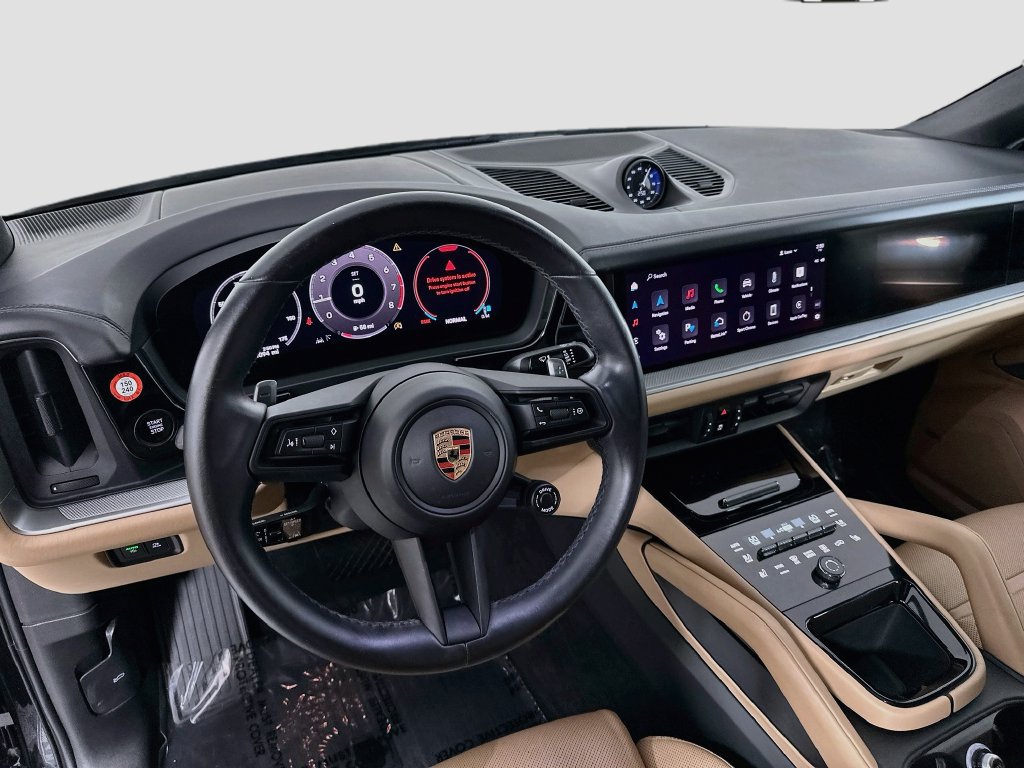 Certified 2024 Porsche Cayenne Coupe AWD/4WD image 24