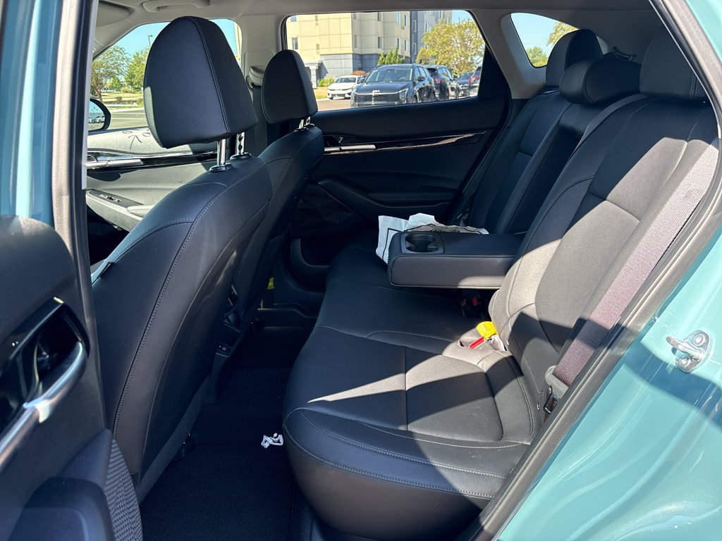 Used 2026 Kia Seltos EX w/ EX Sunroof Package FWD image 19
