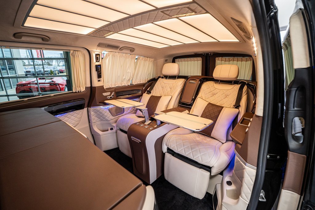 Used 2020 Mercedes-Benz Metris Passenger image 44