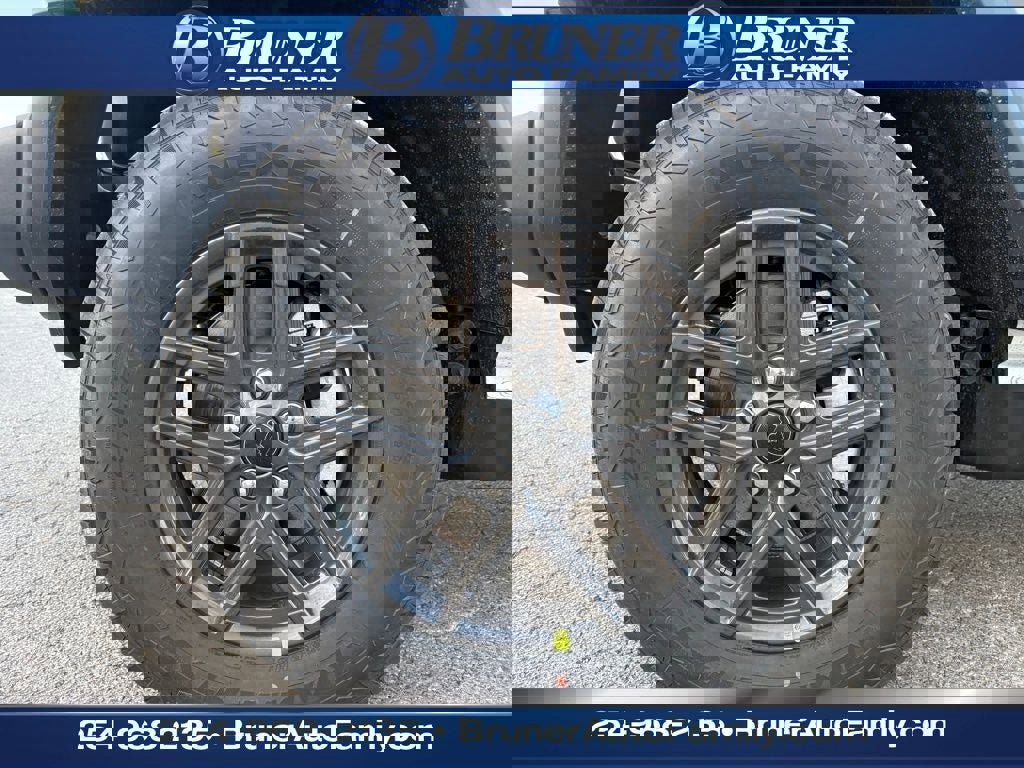 New 2026 Jeep Wrangler Unlimited Sport image 10