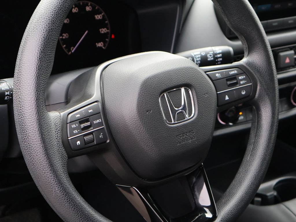 Certified 2024 Honda HR-V LX image 17