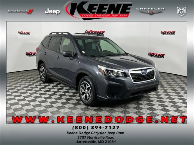 Used 2020 Subaru Forester Premium AWD/4WD image 1