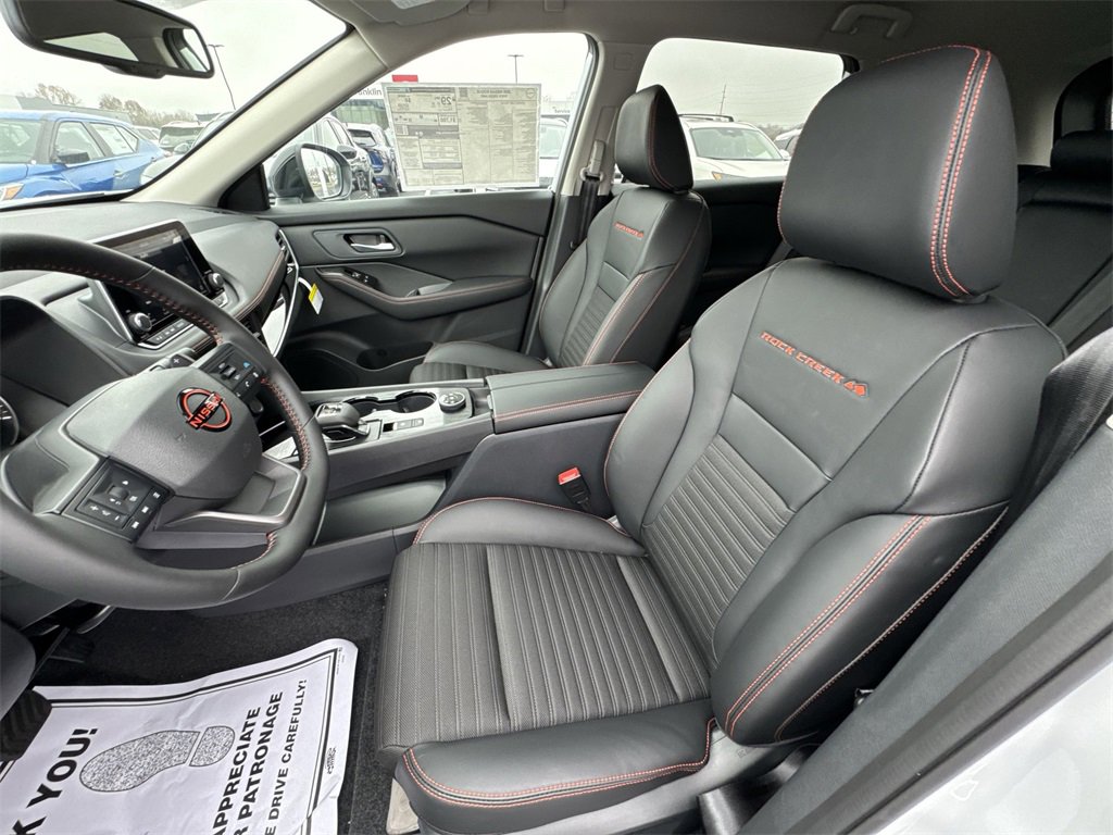 New 2026 Nissan Rogue SV image 11