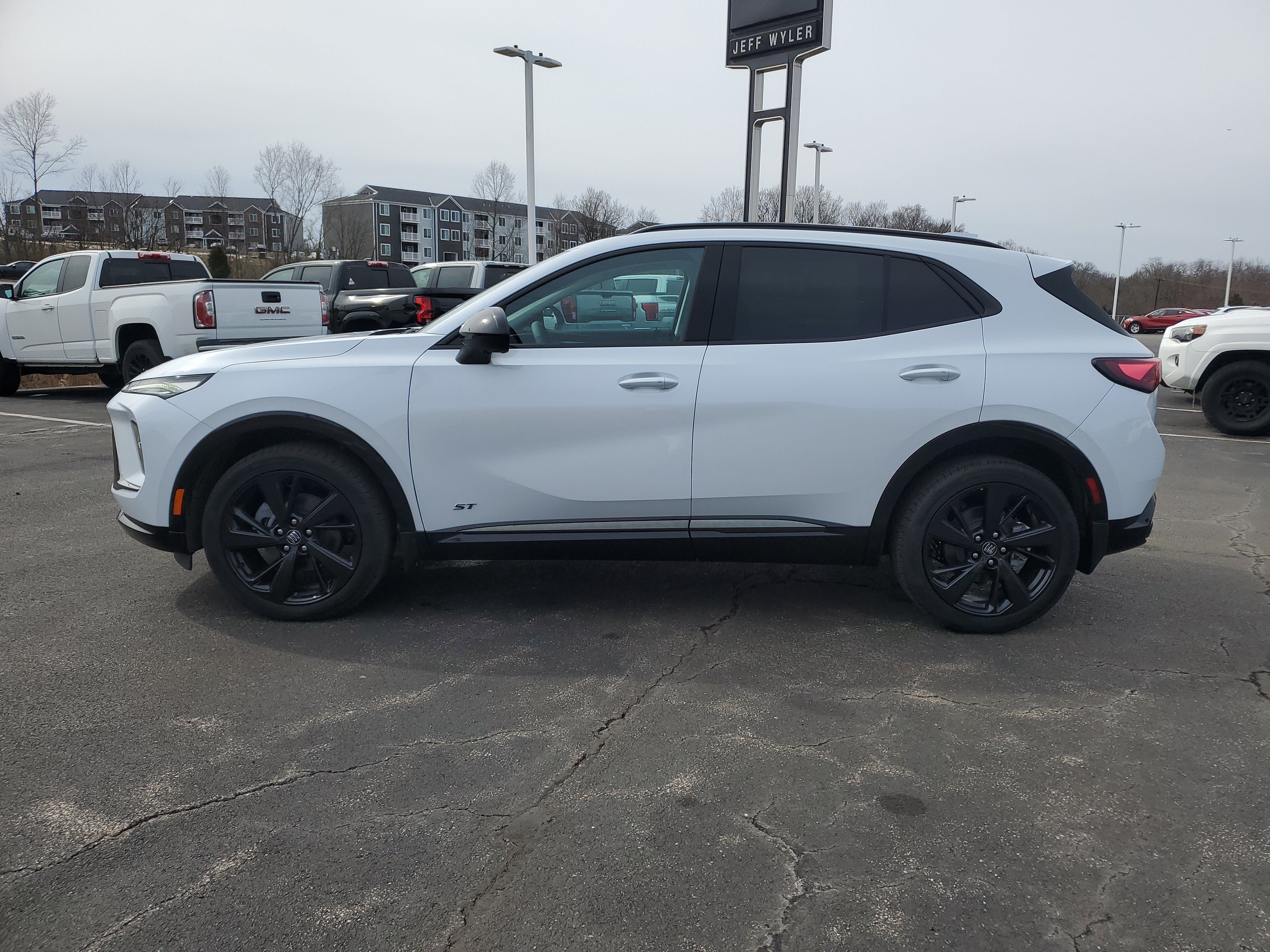 New 2026 Buick Envision Sport Touring AWD/4WD image 8