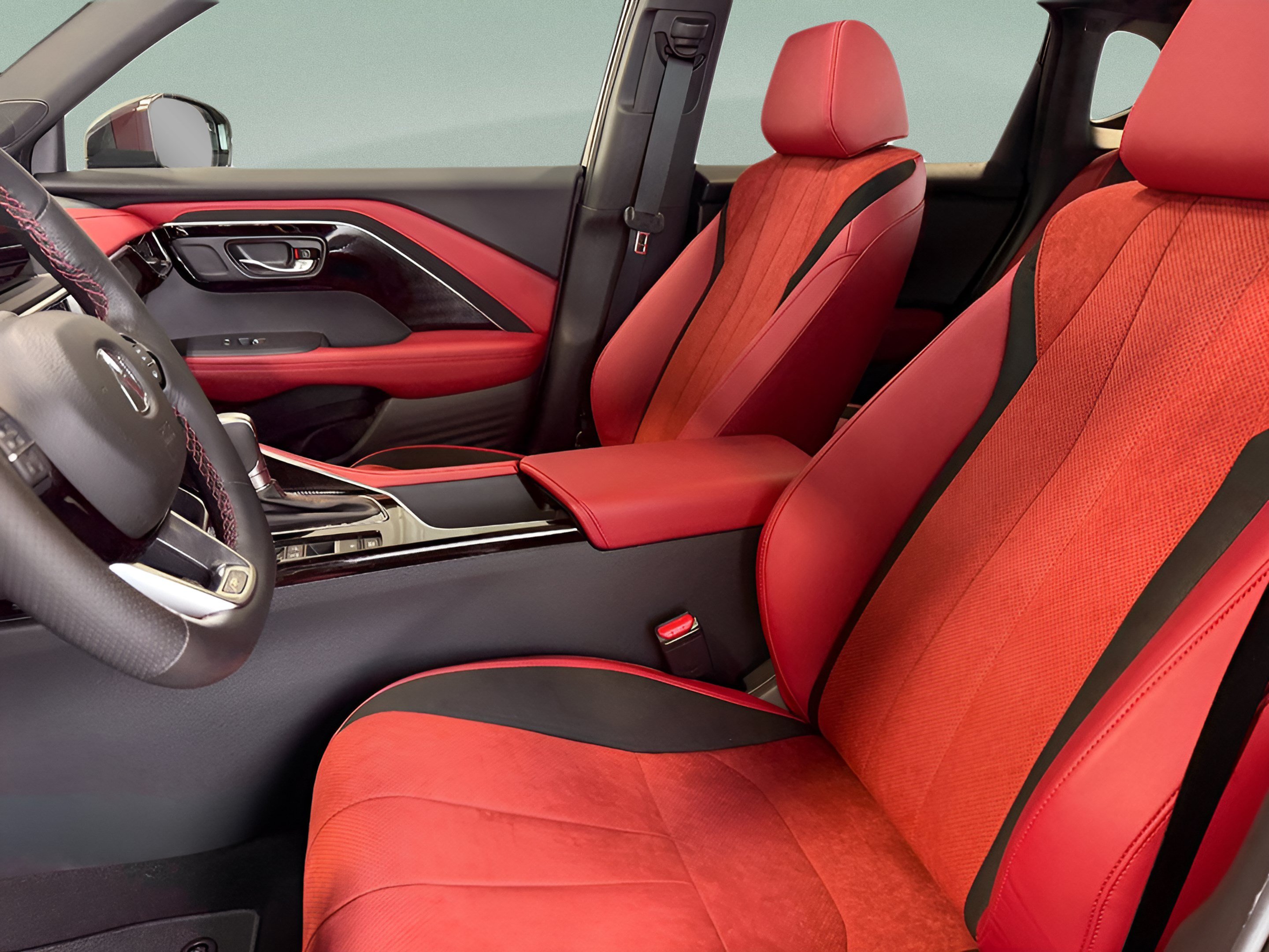 New 2026 Acura ADX A-Spec AWD/4WD image 11