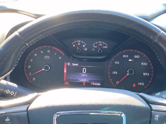 Used 2015 GMC Canyon SLE AWD/4WD image 8
