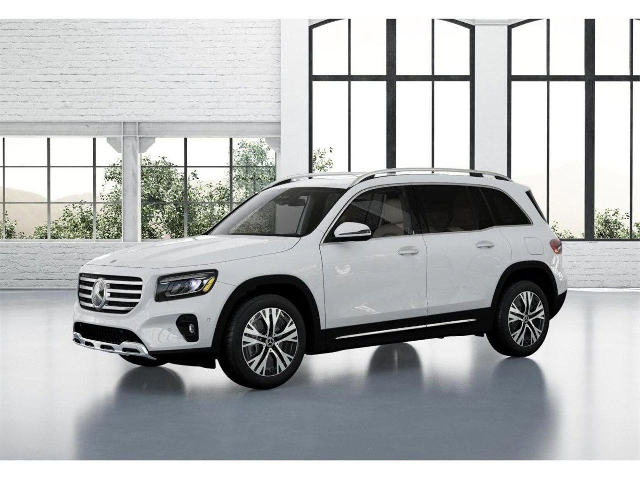 New 2025 Mercedes-Benz GLB 250 image 29