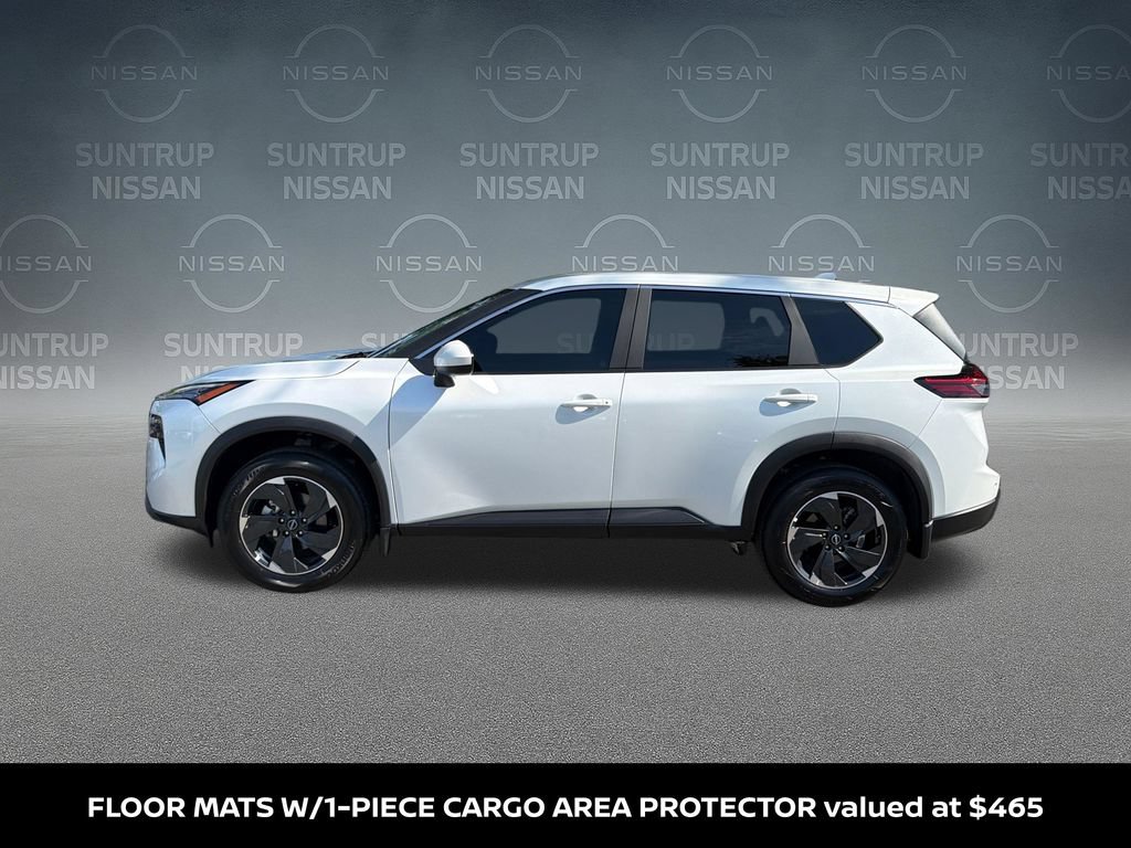 Certified 2026 Nissan Rogue SV AWD/4WD image 2