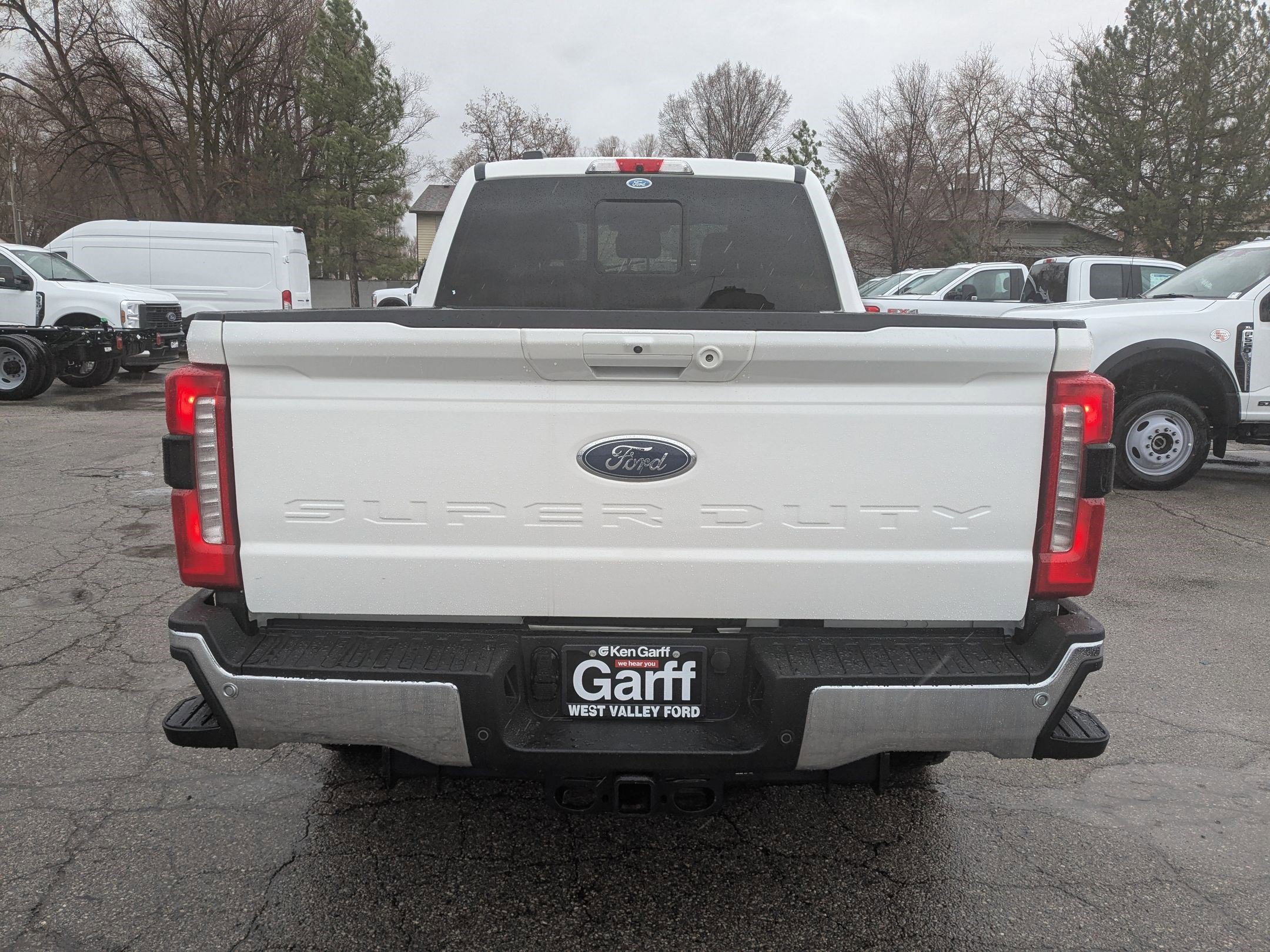 Used 2024 Ford F350 Lariat AWD/4WD image 5