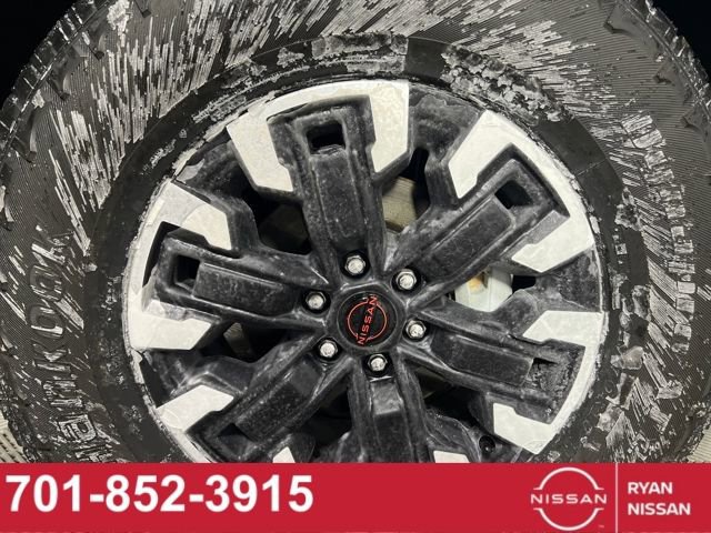 Certified 2024 Nissan Frontier PRO-4X w/ Off-Road Protection Package image 14