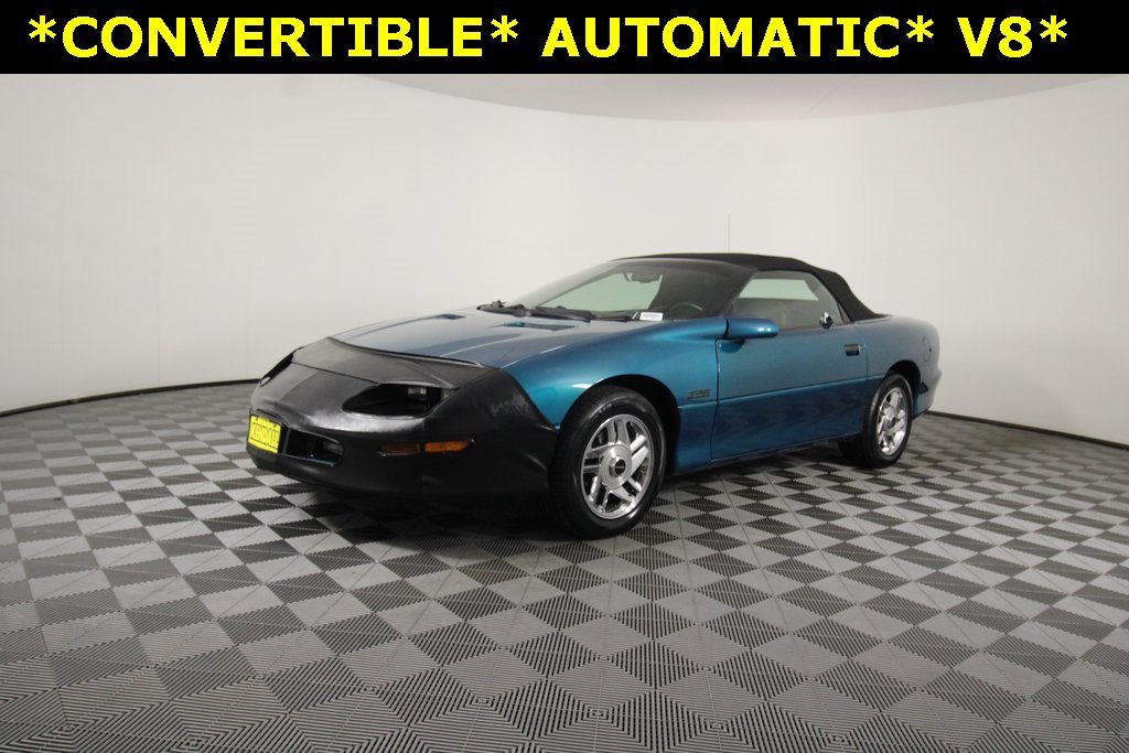 Used 1995 Chevrolet Camaro Z28