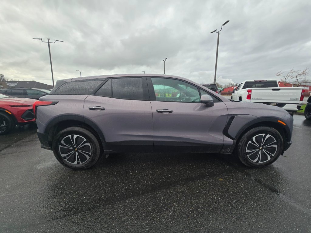 New 2026 Chevrolet Blazer EV LT AWD/4WD image 2