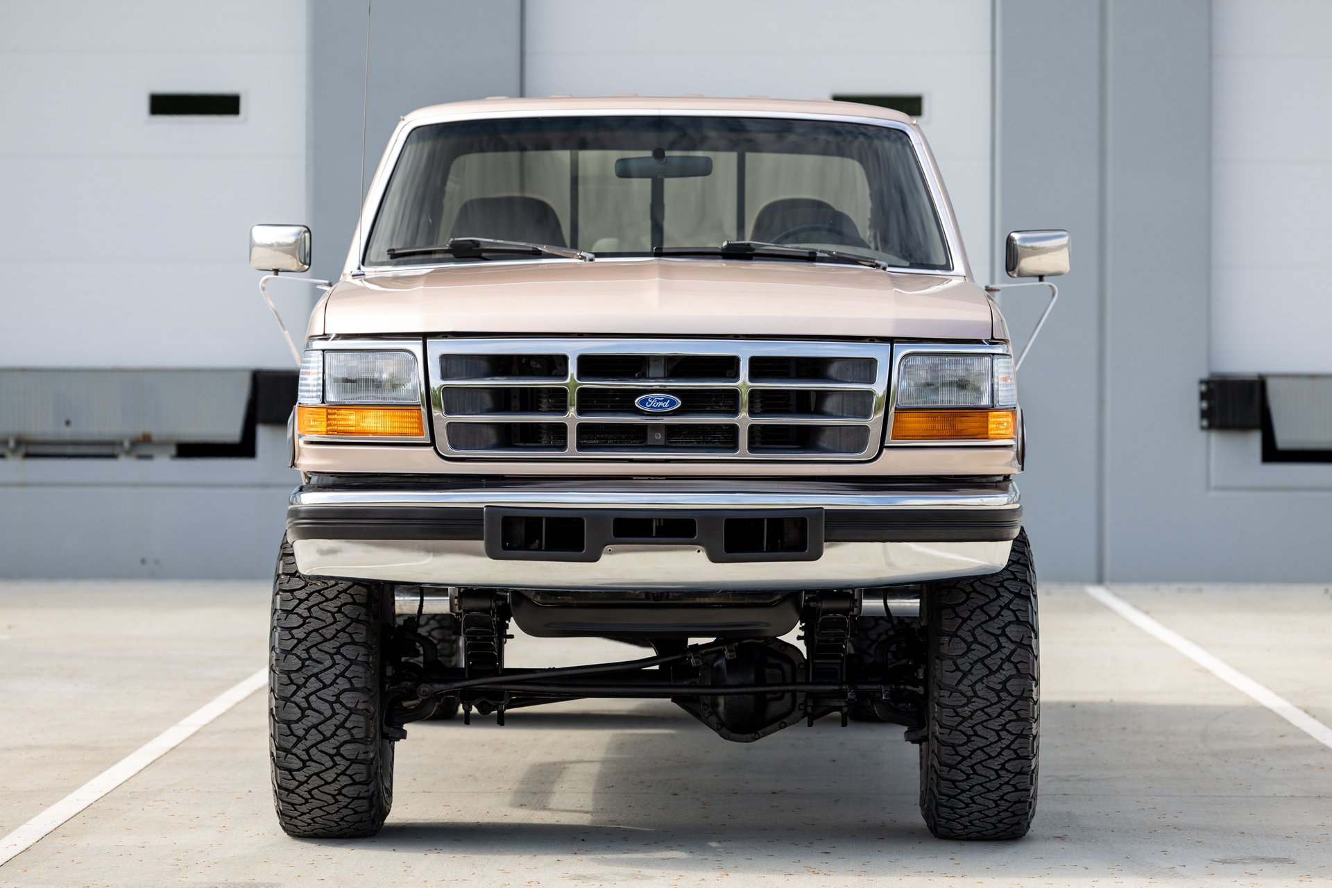 Used 1997 Ford F350 4x4 Crew Cab image 7