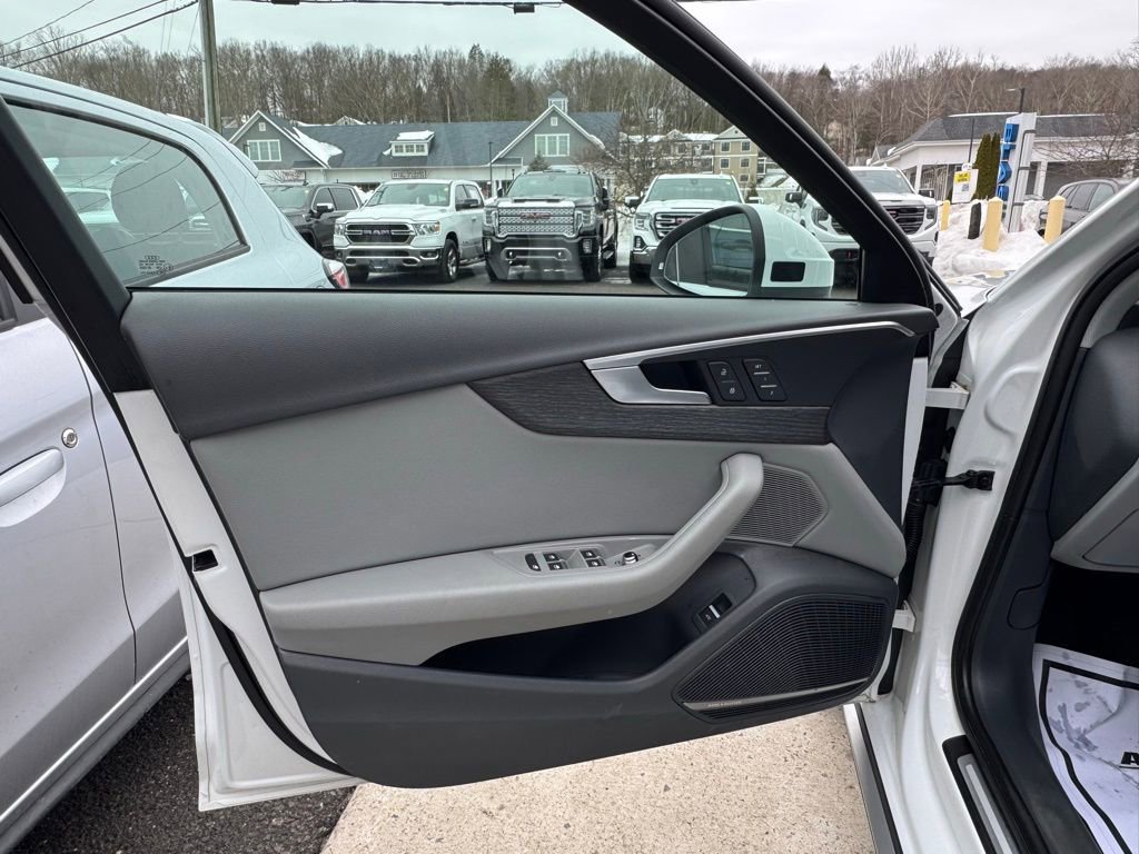 Used 2018 Audi A4 2.0T allroad Premium Plus image 21