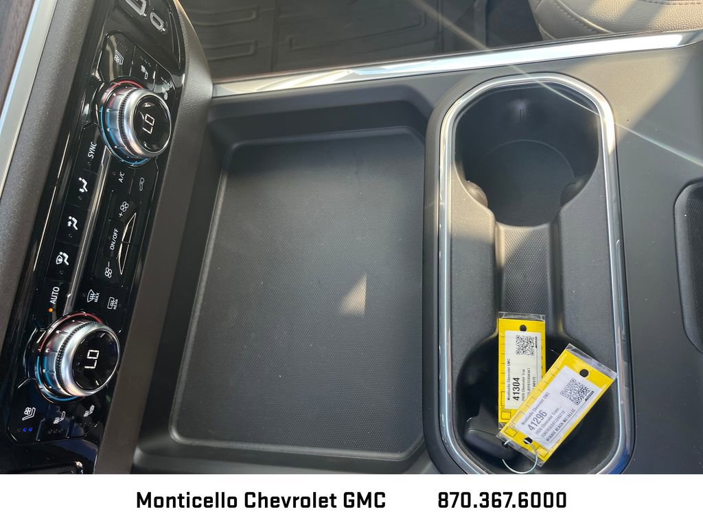 New 2026 GMC Sierra 2500 SLT w/ SLT Premium Package AWD/4WD image 20