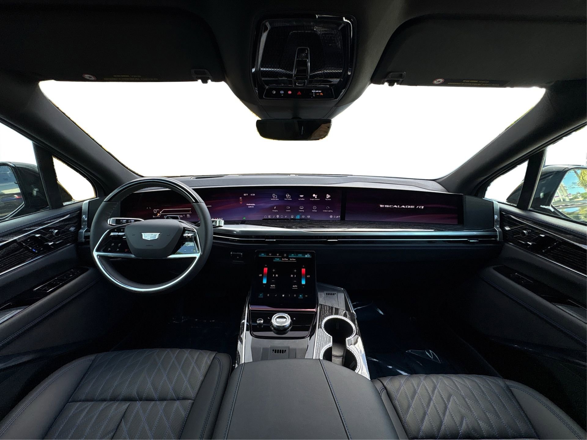 New 2026 Cadillac Escalade IQ Sport 1 image 23