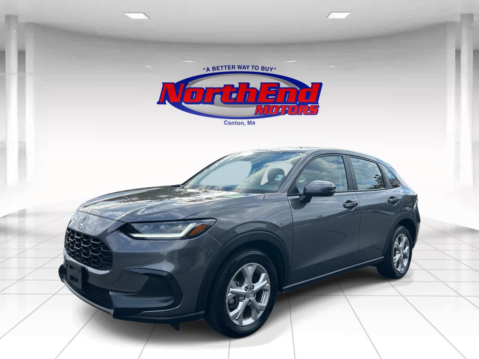 Used 2025 Honda HR-V LX image 7