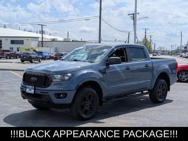 Used 2023 Ford Ranger XLT w/ Equipment Group 301A Mid AWD/4WD image 4
