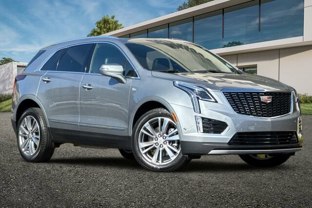 Certified 2025 Cadillac XT5 Premium Luxury w/ Technology Package