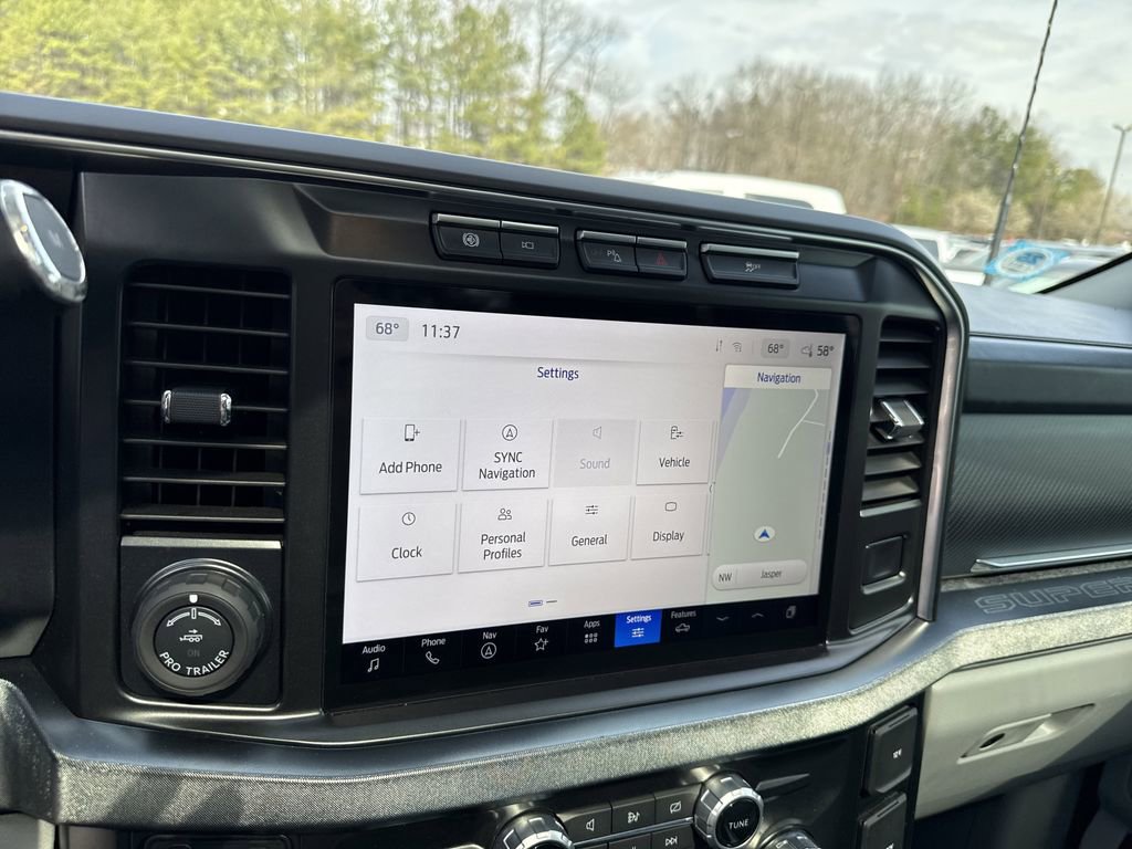 Used 2024 Ford F250 Limited image 27