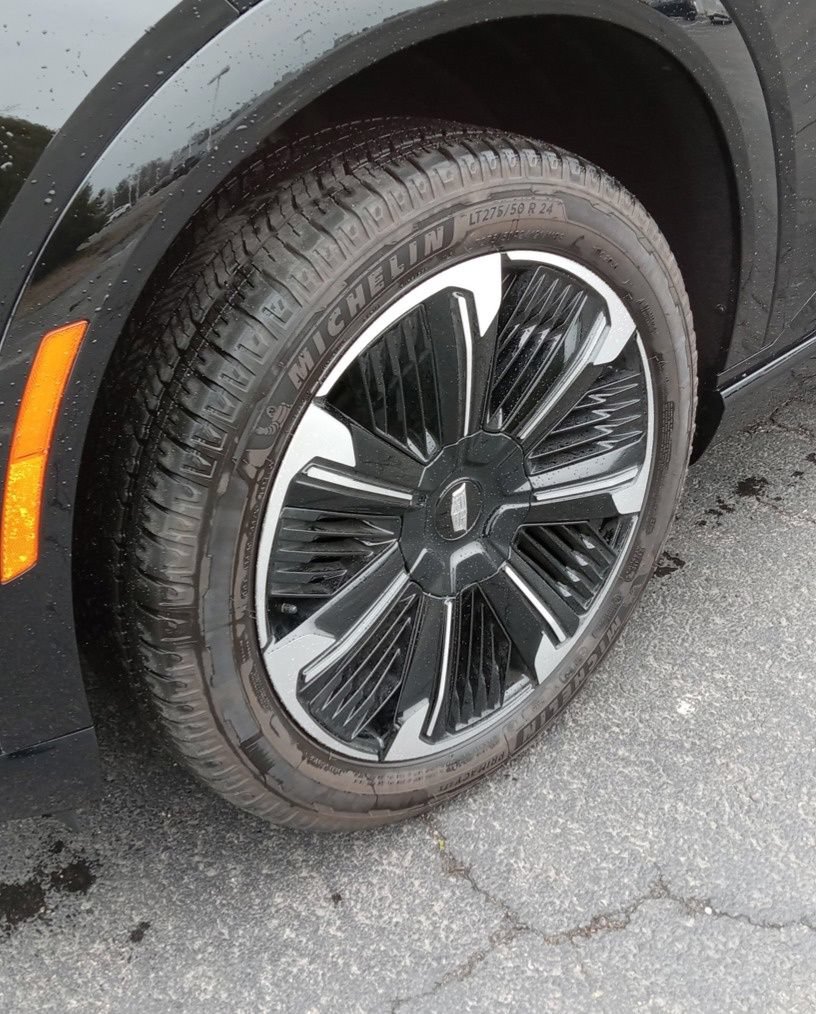 New 2025 Cadillac Escalade IQ Sport 1 image 6