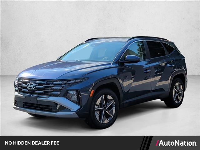Used 2025 Hyundai Tucson SEL