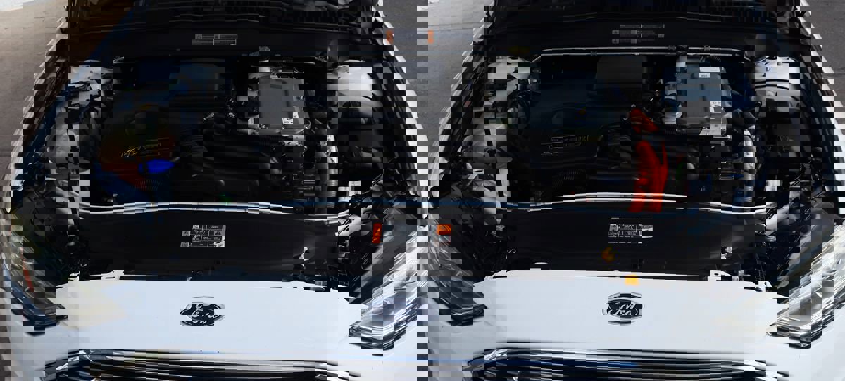 Used 2018 Ford Fusion S image 58