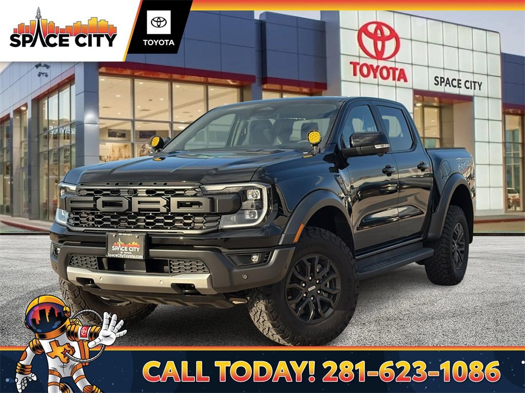Used 2024 Ford Ranger Raptor