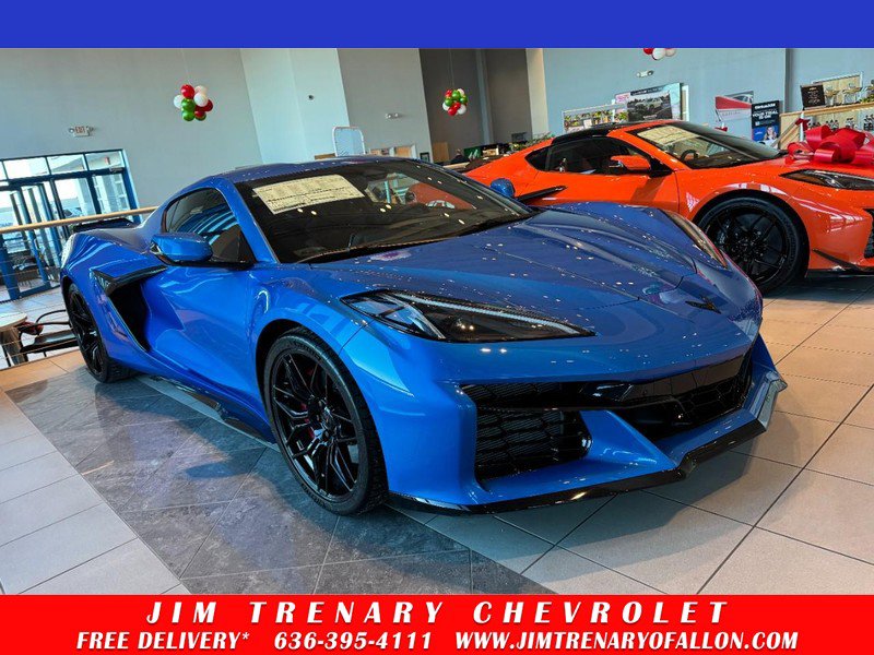New 2026 Chevrolet Corvette Z06 image 1